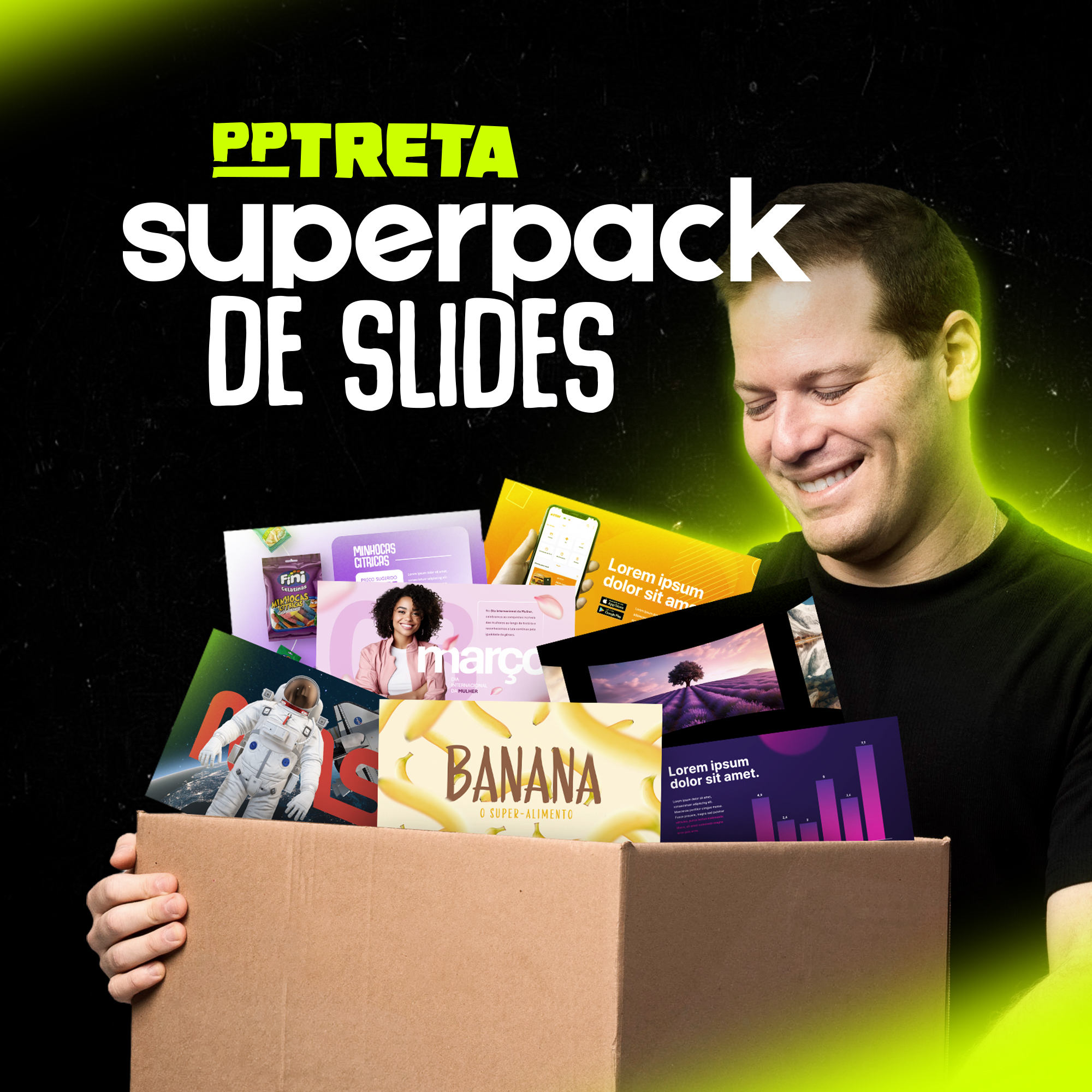 SuperPack de Slides